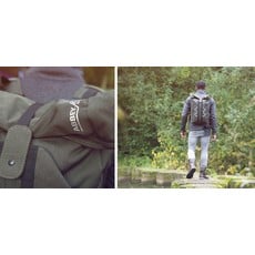 Abbey® Active Outdoor Messenger Pack X-Junction - 18L