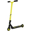 Black Dragon® Stunt Scooter • VERT RACER • Noir/Jaune fluo