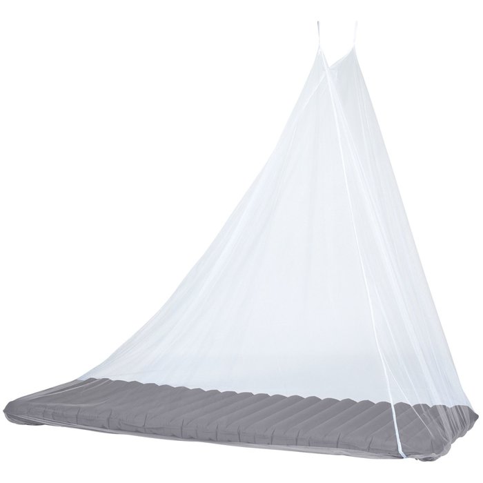 Abbey Camp® Abbey Camp® - Muskietennet Travel • 1-Persoons • DELHI-490 • Wit