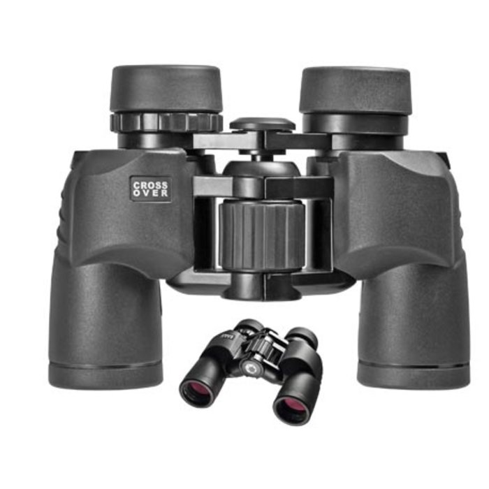 Barska Barska - Binoculars Crossover - 8x30 WP
