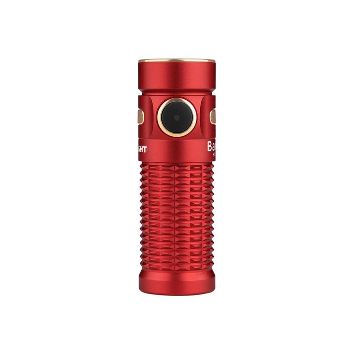 Olight Olight - Torche - Baton 3 Premium Kit - Rouge - Max 1200 Lumens