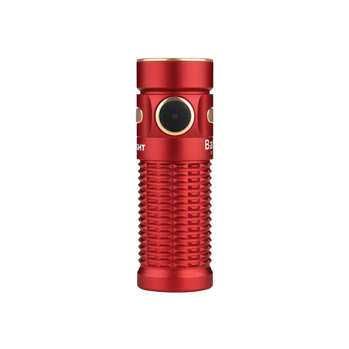 Olight Olight - Zaklamp - Baton 3 Premium Kit - Red - Max 1200 Lumen