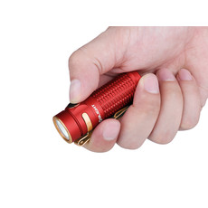 Olight Zaklamp Baton 3 Premium Kit - Red - Max 1200 Lumen