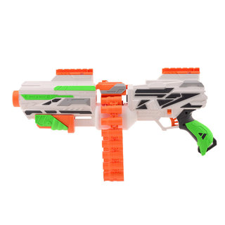 Tack Pro® Shooter Rattle Belt X met 40 darts, 50cm