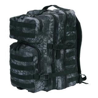 101 INC Backpack Mountain - 45 litres - Mandrake night