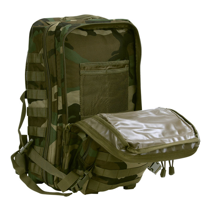 101 INC 101 INC - Sac à dos Mountain - 45 Liter - Woodland