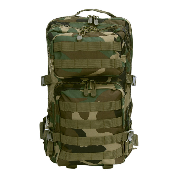 101 INC 101 INC - Backpack Mountain - 45 Liter - Woodland