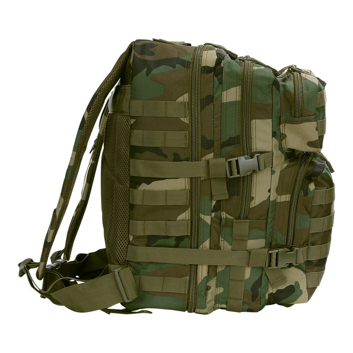 101 INC 101 INC - Backpack Mountain - 45 Liter - Woodland