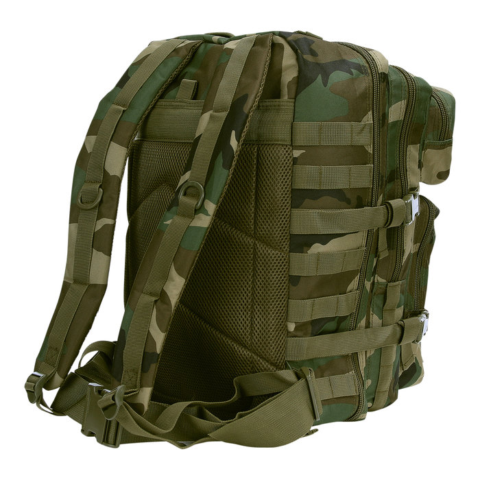 101 INC 101 INC - Rucksack Mountain - 45 Liter - Woodland