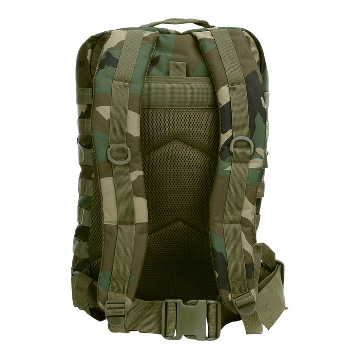 101 INC 101 INC - Sac à dos Mountain - 45 Liter - Woodland