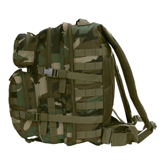101 INC 101 INC - Sac à dos Mountain - 45 Liter - Woodland