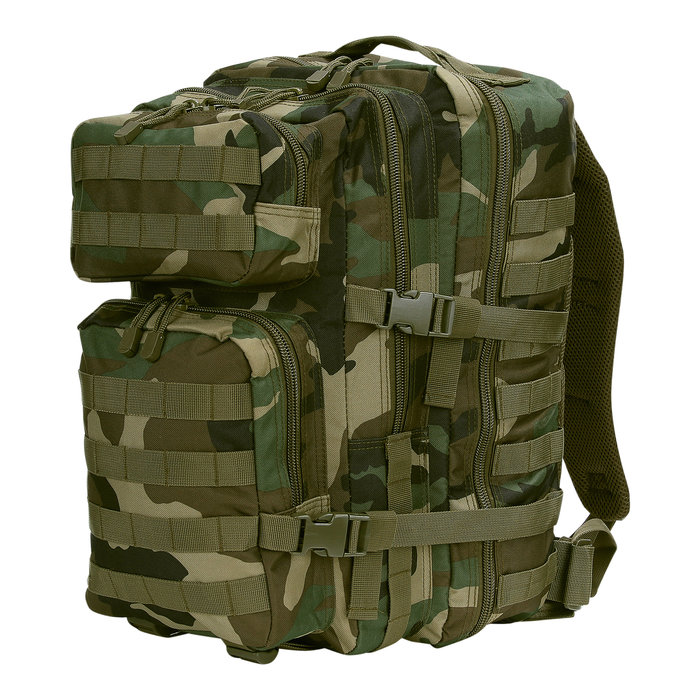 101 INC 101 INC - Rucksack Mountain - 45 Liter - Woodland
