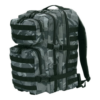 101 INC Sac à dos Mountain - 45 Liter - Night Camo