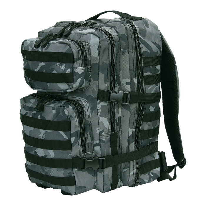 101 INC 101 INC - Backpack Mountain - 45 Liter - Night Camo