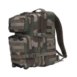 101 INC Rucksack Mountain - 45 Liter - French Camo