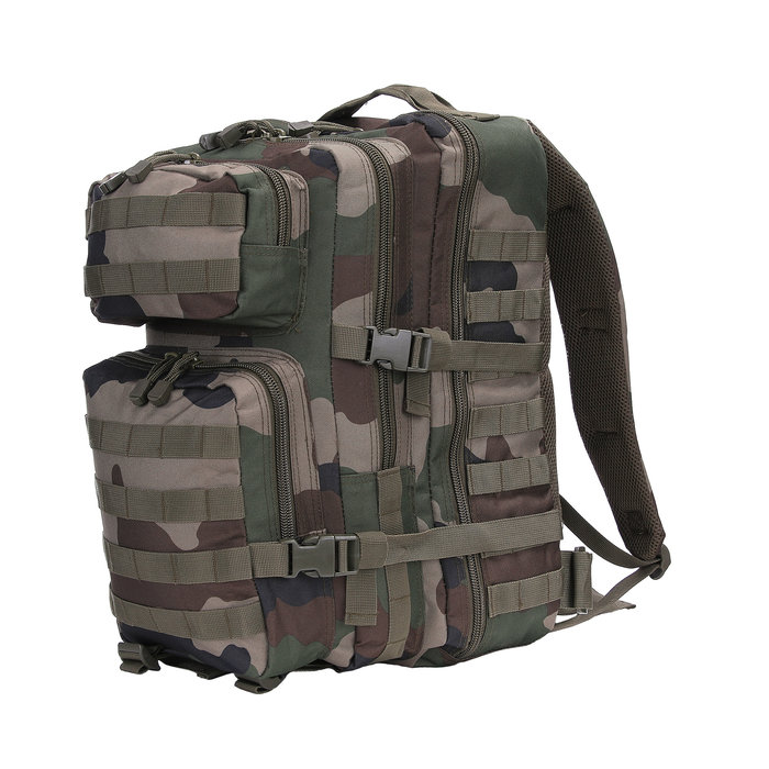101 INC 101 INC - Backpack Mountain - 45 Liter - Frans Camo