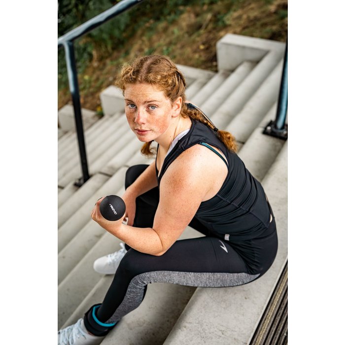 Avento® Avento® - Jeu de poids à main • BONE - 2 X 1 KG • Bleu