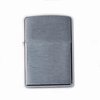 Aansteker - Brushed Zilver