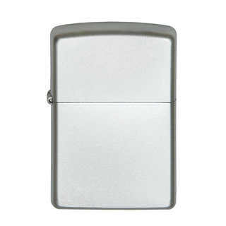 Aansteker - Reg Satin Chrome