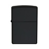 Briquet - Noir mat