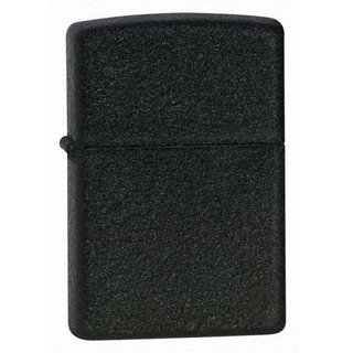Aansteker - Black Crackle