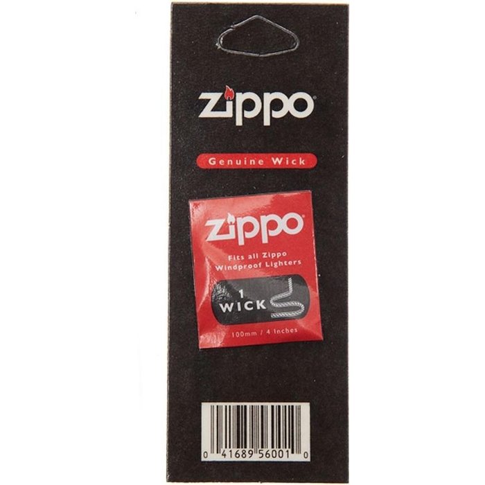 Zippo - Mèche plus légère