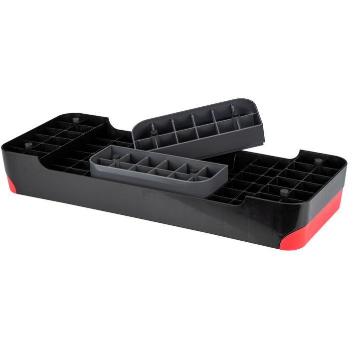 Avento® Avento® - Fitness Stepbank • Klein • Schwarz/Rosa