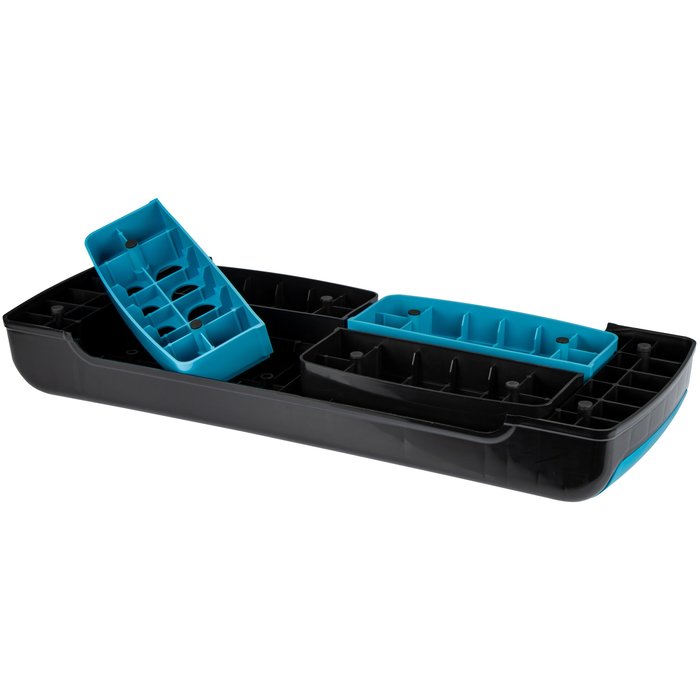 Avento® Avento® - Fitness Stepbank • Grande • Noir/Bleu