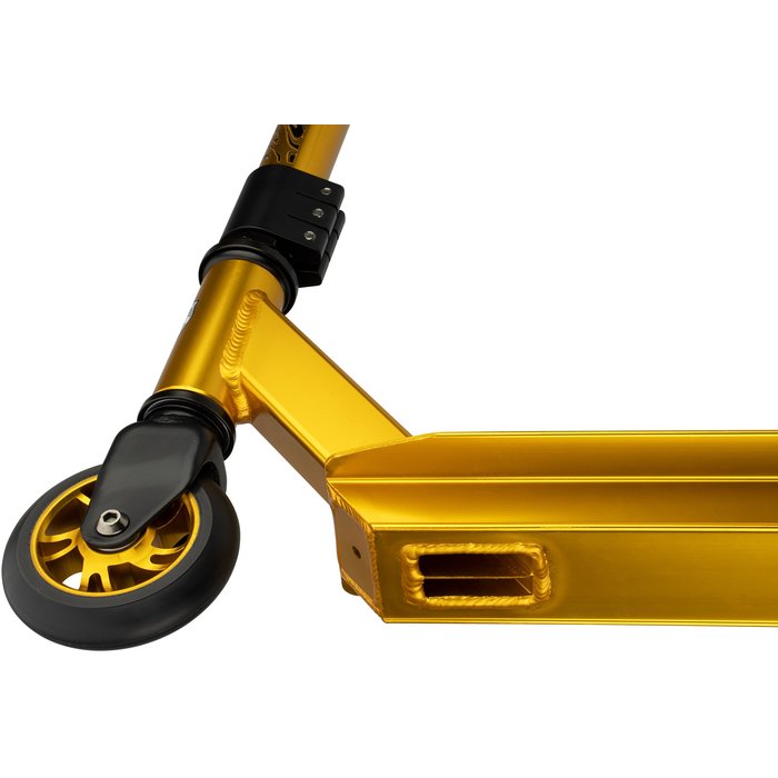 Black Dragon® Black Dragon® - Stuntstep • LIQUID GOLD • Or/Noir