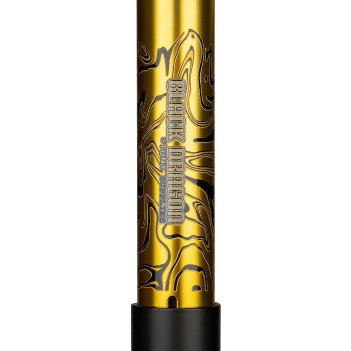 Black Dragon® Black Dragon® - Stuntstep • LIQUID GOLD • Goud/Zwart