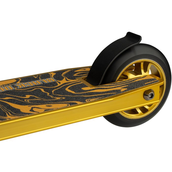 Black Dragon® Black Dragon® - Stuntstep • LIQUID GOLD • Goud/Zwart