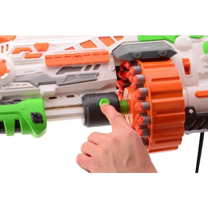 Tack Pro® Tack Pro® - Phantom I with 80 darts - 70 cm