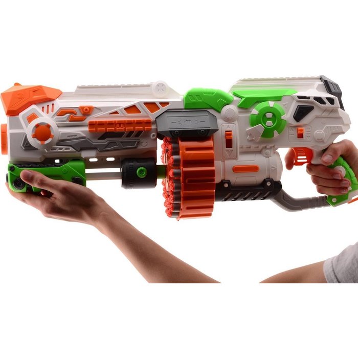 Tack Pro® Tack Pro® - Phantom I mit 80 Darts - 70 cm