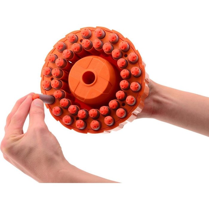 Tack Pro® Tack Pro® - Phantom I mit 80 Darts - 70 cm