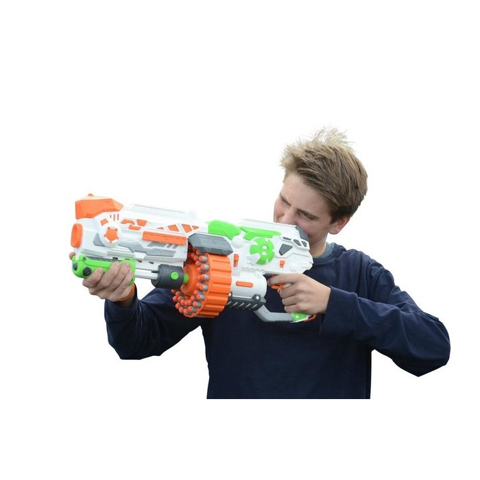 Tack Pro® Tack Pro® - Phantom I mit 80 Darts - 70 cm