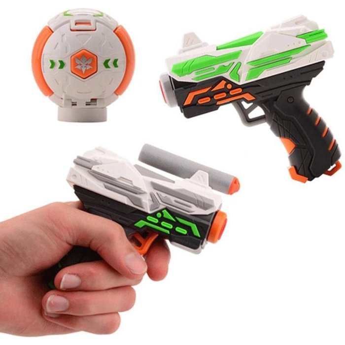 Tack Pro® Tack Pro® - Swift I set met 12 darts en target bal - 11cm