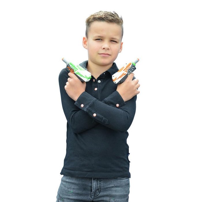 Tack Pro® Tack Pro® - Swift I set met 12 darts en target bal - 11cm