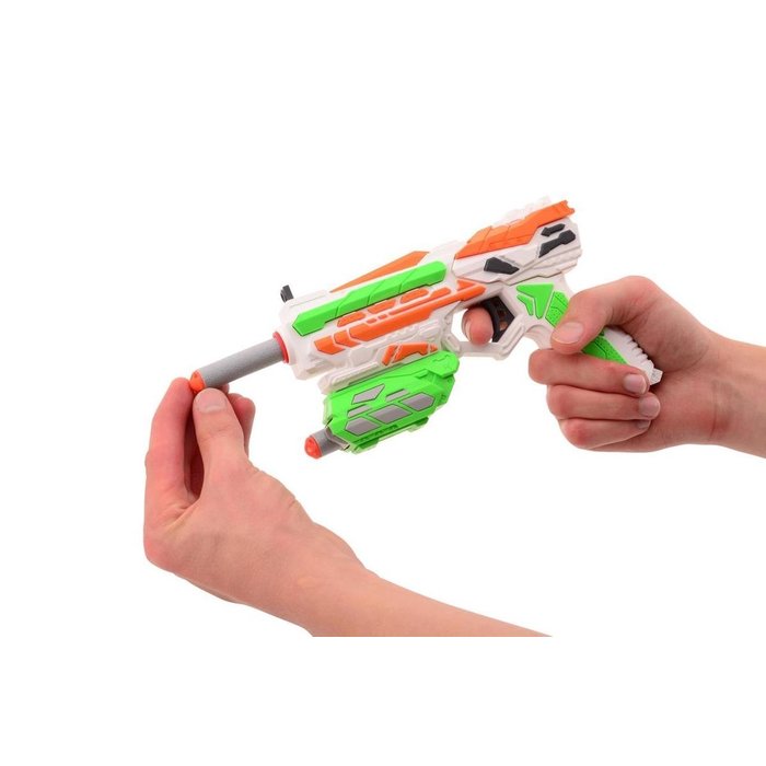 Tack Pro® Tack Pro® - CROW I SET with 14 darts and accessories - 18cm