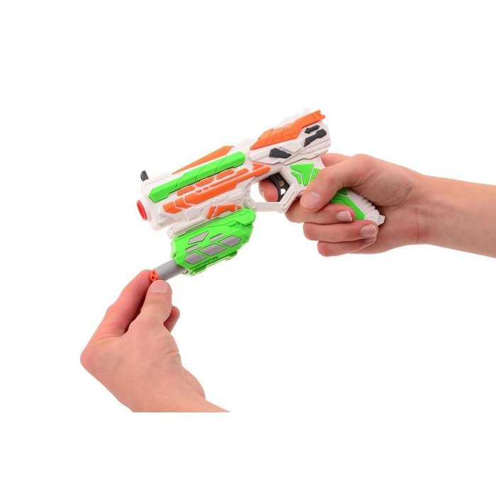 Tack Pro® Tack Pro® - Crow I set met 14 darts en accesoires - 18cm