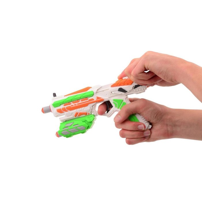 Tack Pro® Tack Pro® - Crow I Set mit 14 Darts und Zubehör - 18 cm