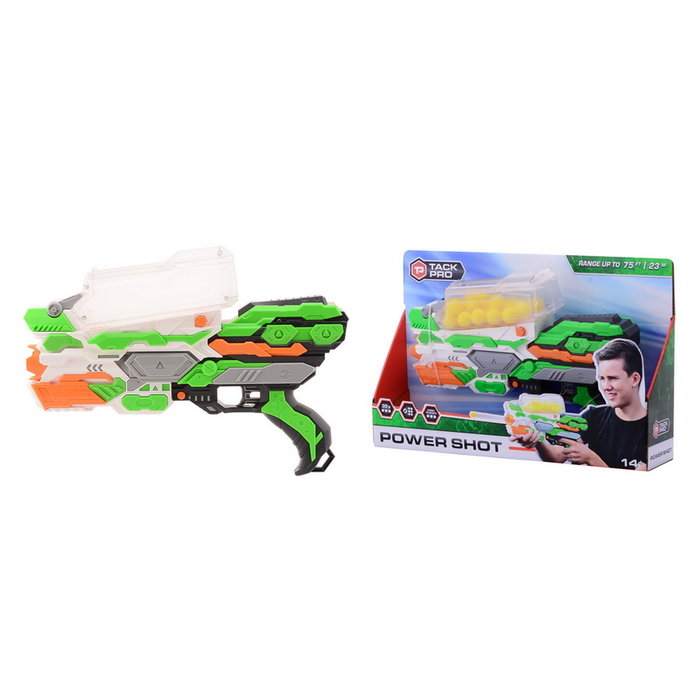 Tack Pro® Tack Pro® - Power Shot I with 30 balls - 36 cm