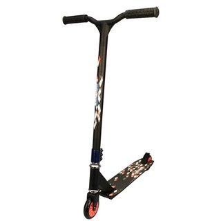 Black Dragon® Black Dragon® - Stunt Scooter • ROAD RAGE • Zwart/Fluororanje