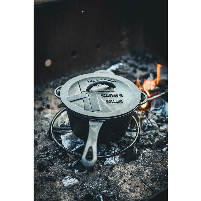 The Windmill The Windmill - Sauspan - Gietijzer