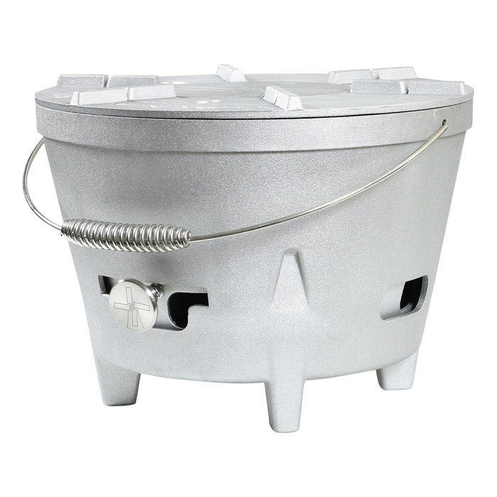 The Windmill Le moulin à vent - poêle de camp