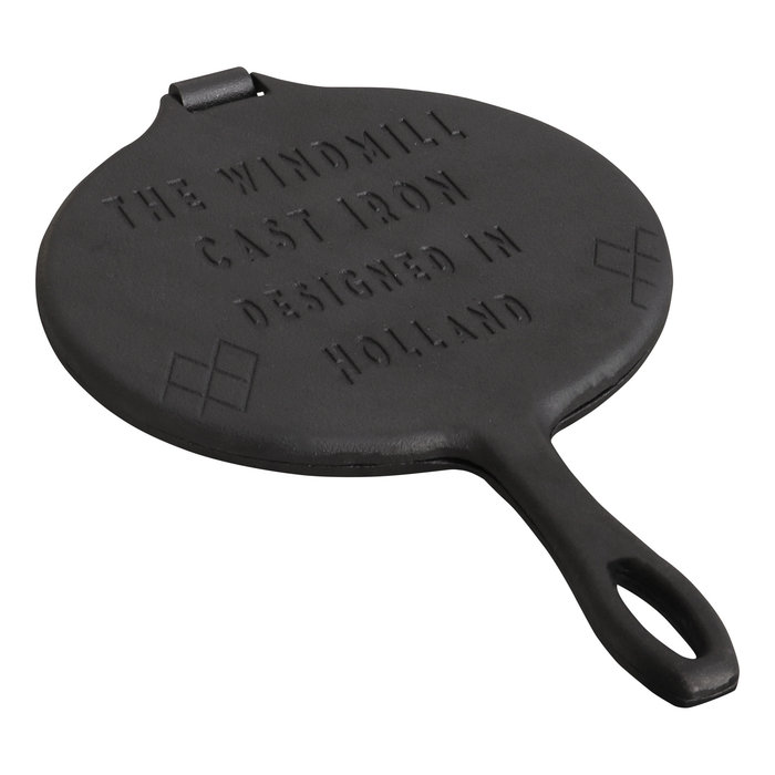 The Windmill The Windmill - Stroopwafel iron - Cast iron