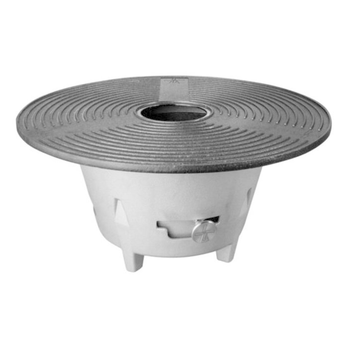 The Windmill The Windmill - Plancha - Gietijzer