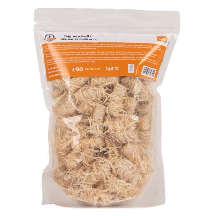 The Windmill The Windmill - Allume-feu en Spirale