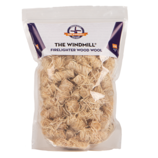 The Windmill Allume-feu en Spirale