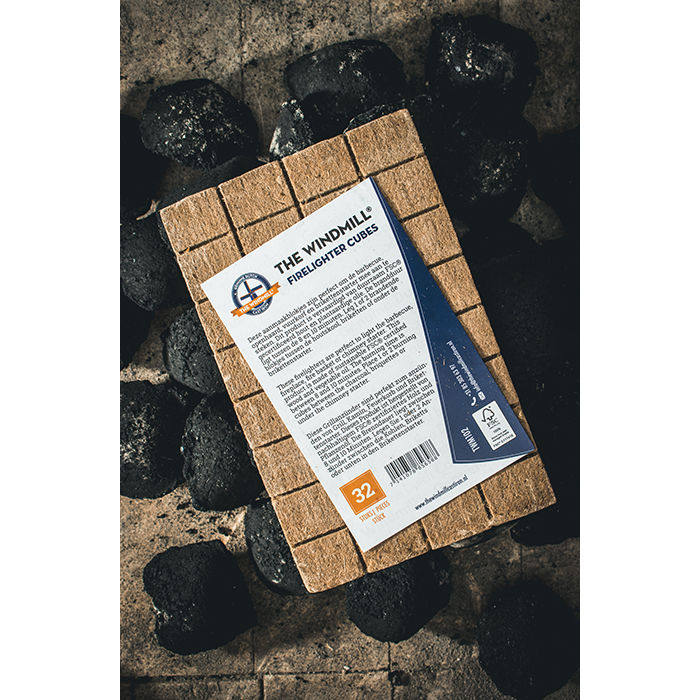 The Windmill The Windmill - Aanmaakblokjes