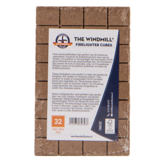 The Windmill Cubes d'éclairage